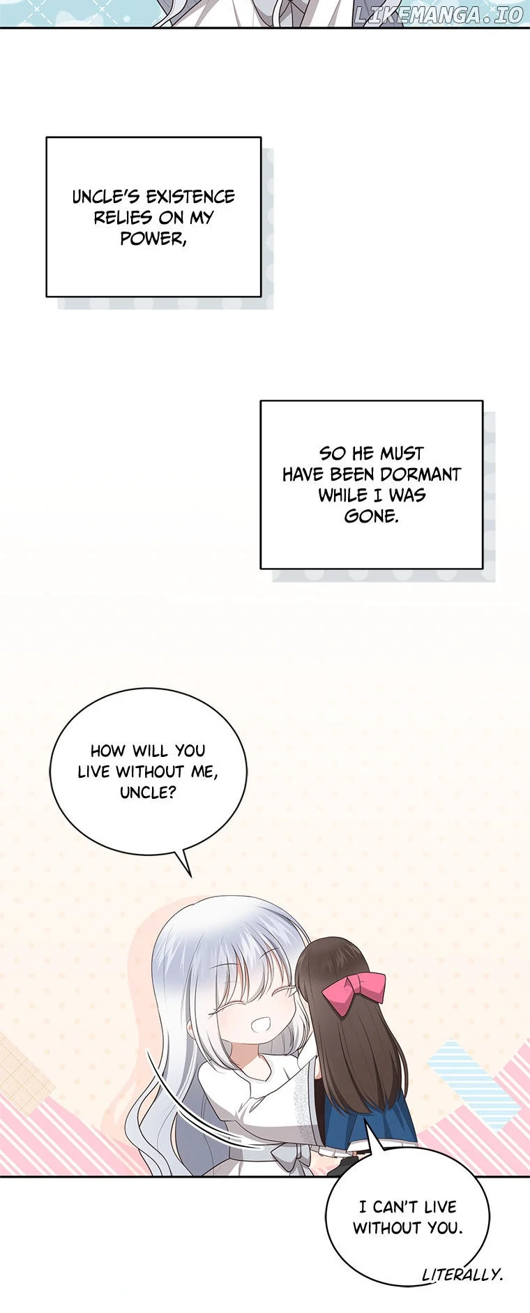 The Villain’s Precious Daughter chapter 88 page 30