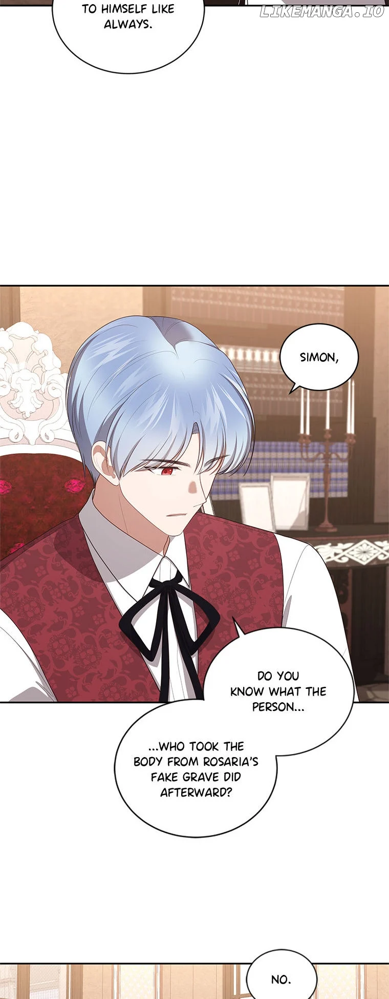 The Villain’s Precious Daughter chapter 88 page 33