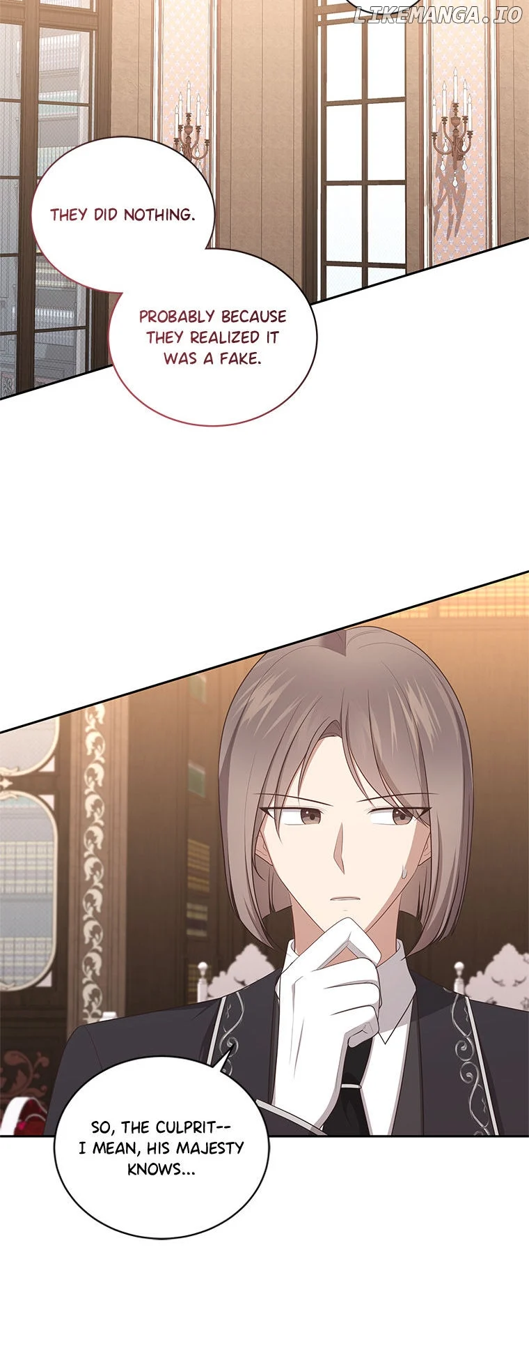 The Villain’s Precious Daughter chapter 88 page 34