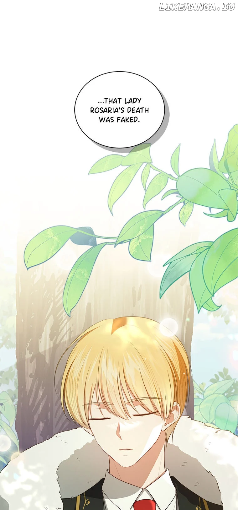 The Villain’s Precious Daughter chapter 88 page 35