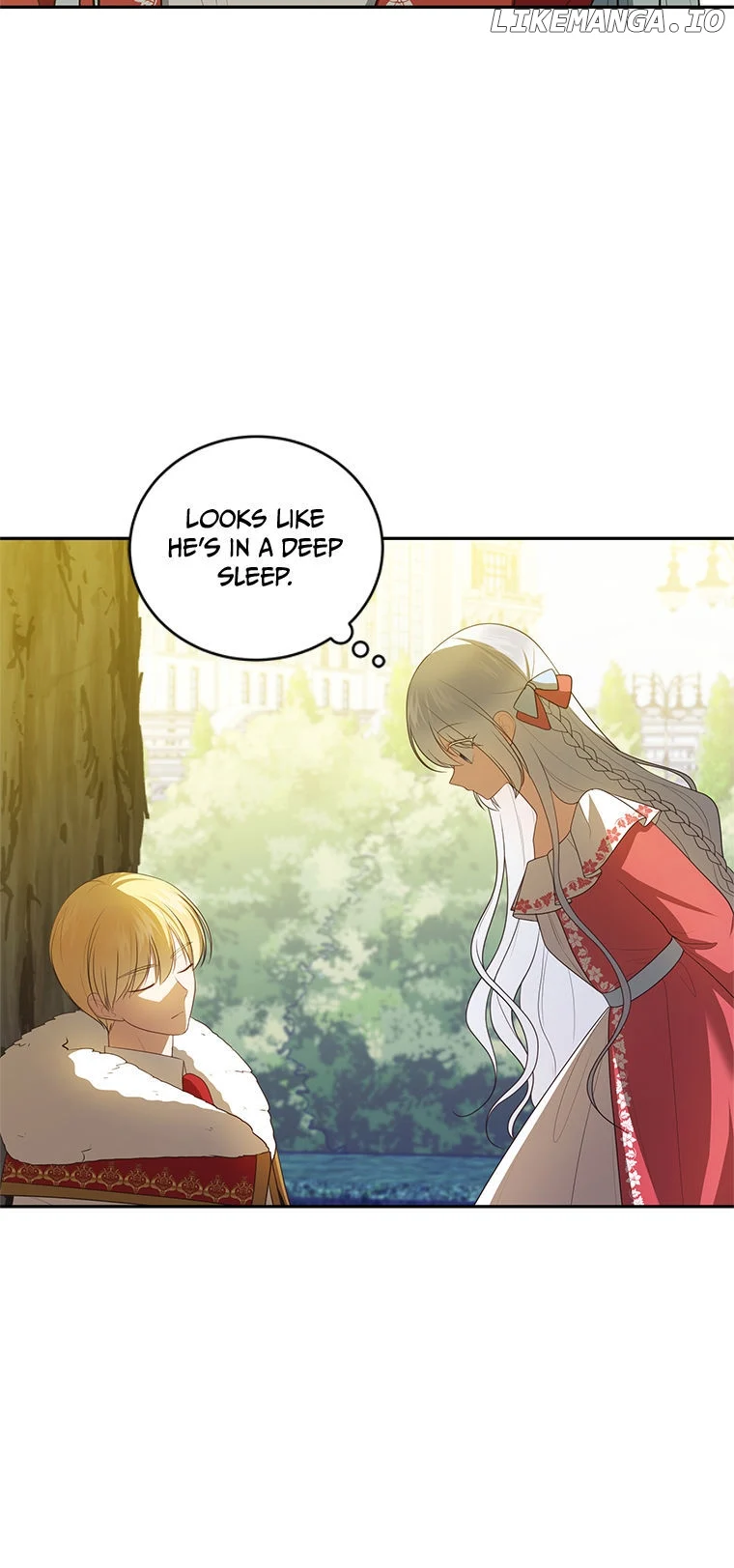 The Villain’s Precious Daughter chapter 88 page 37