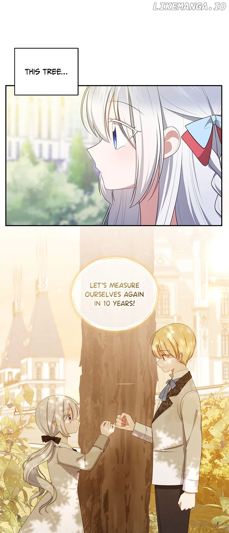 The Villain’s Precious Daughter chapter 88 page 38