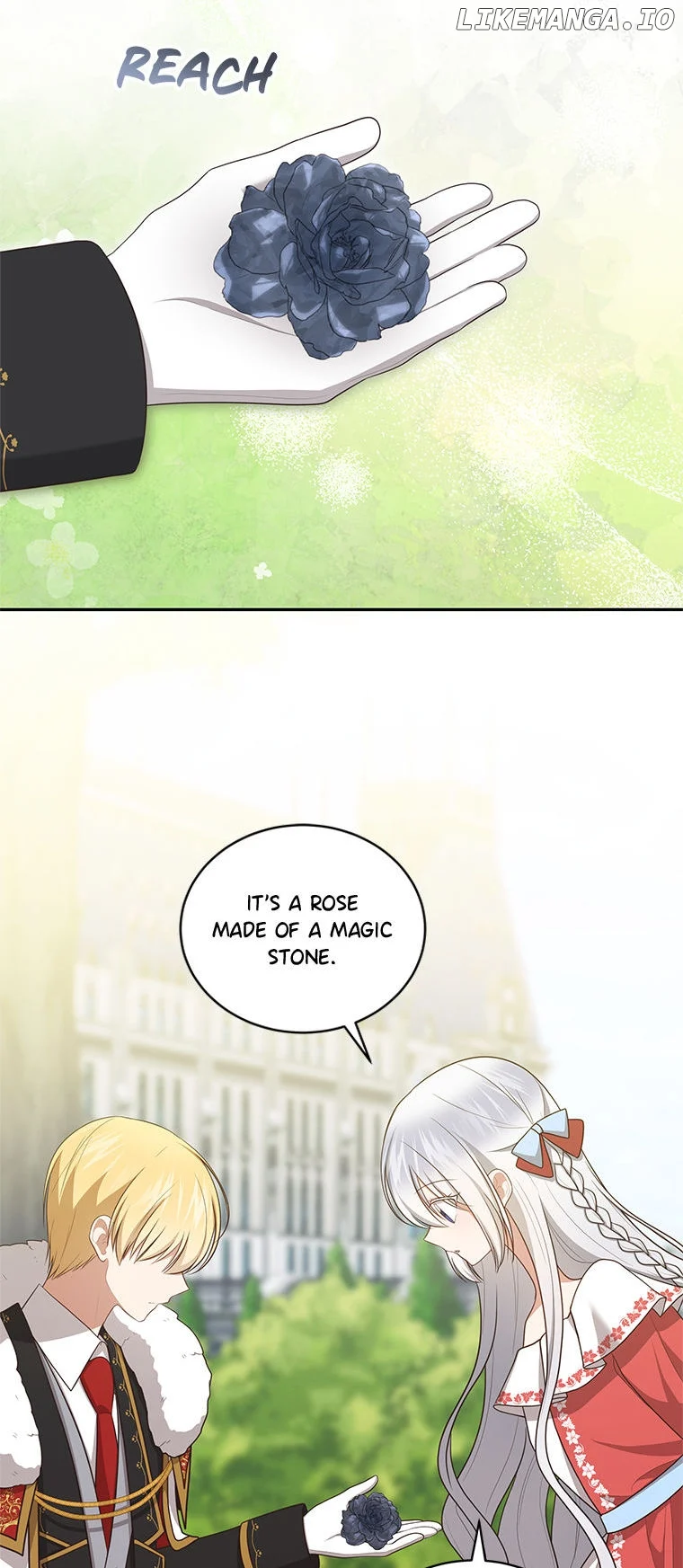 The Villain’s Precious Daughter chapter 88 page 43