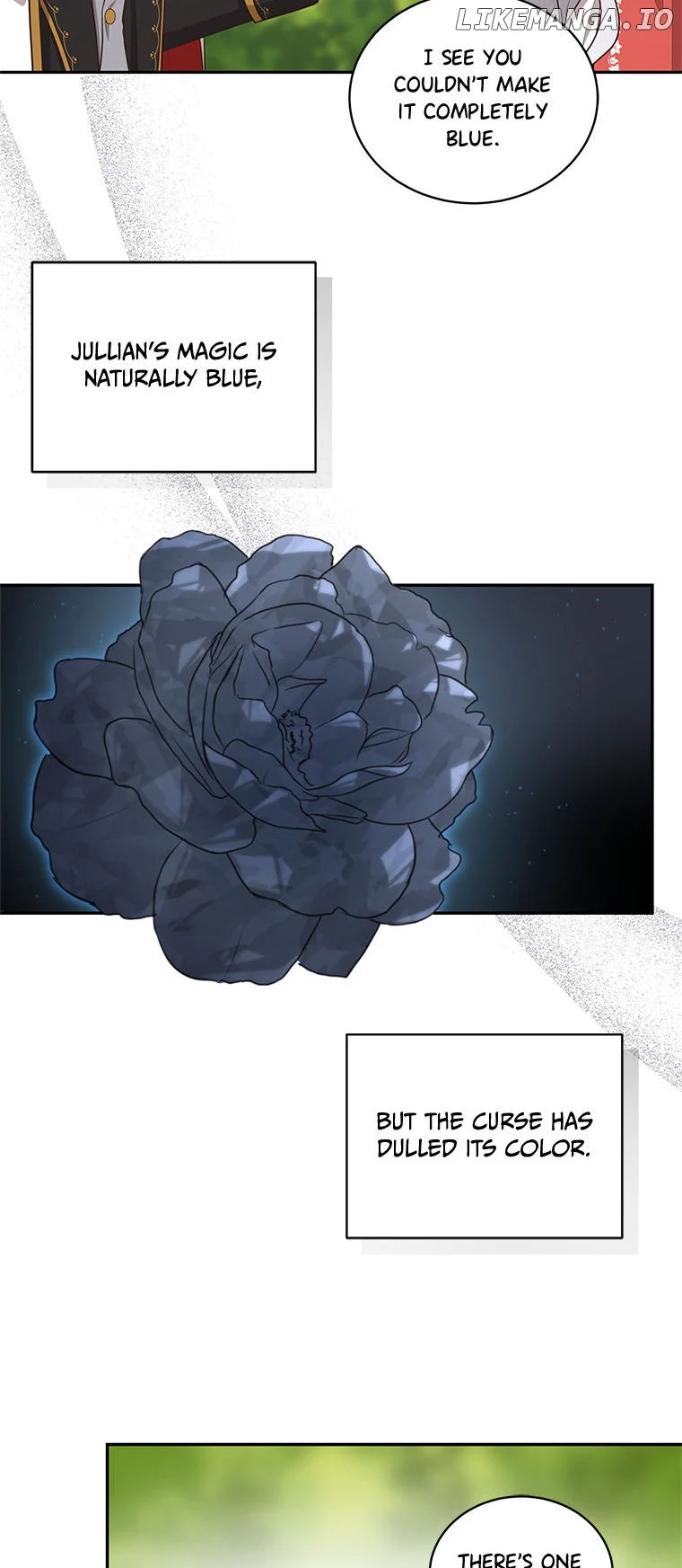 The Villain’s Precious Daughter chapter 88 page 44