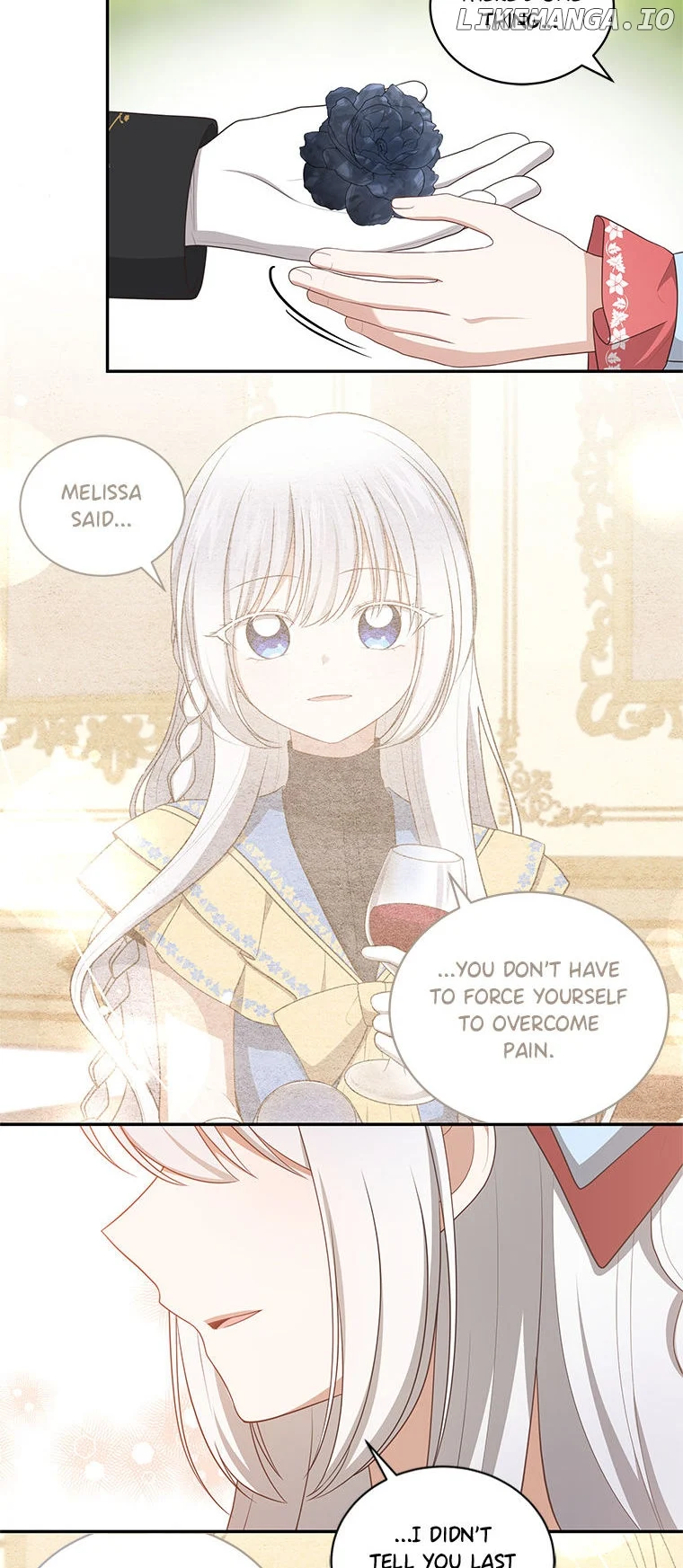 The Villain’s Precious Daughter chapter 88 page 45