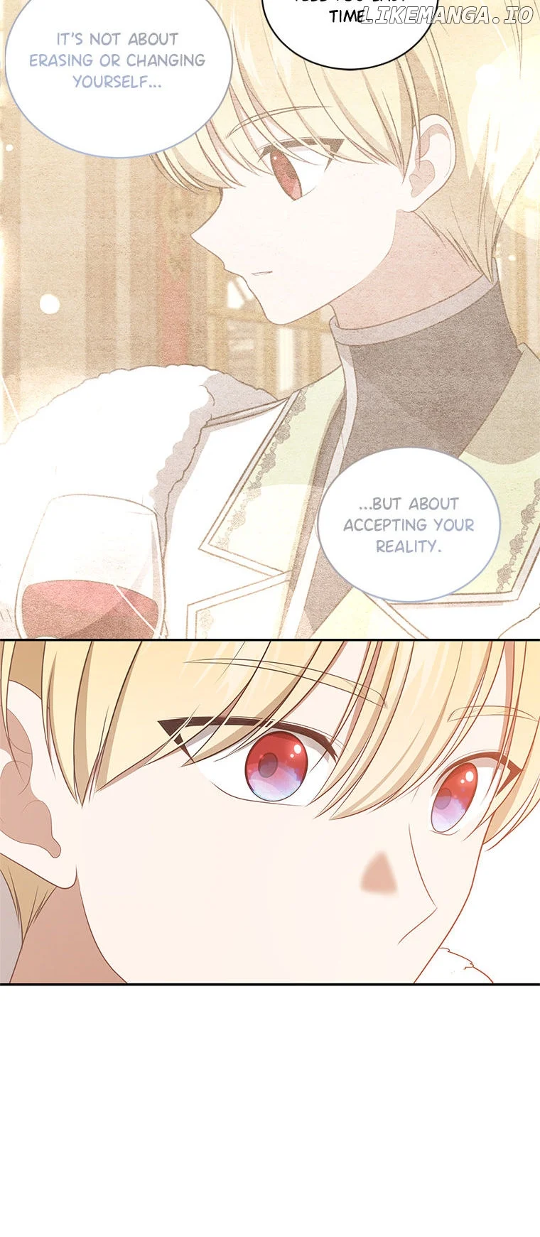 The Villain’s Precious Daughter chapter 88 page 46