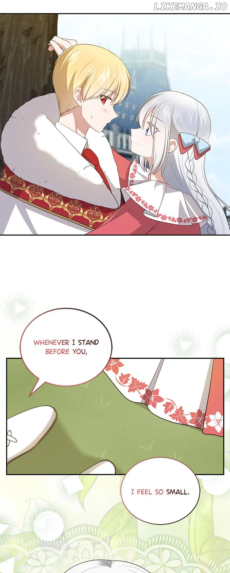 The Villain’s Precious Daughter chapter 89 page 2