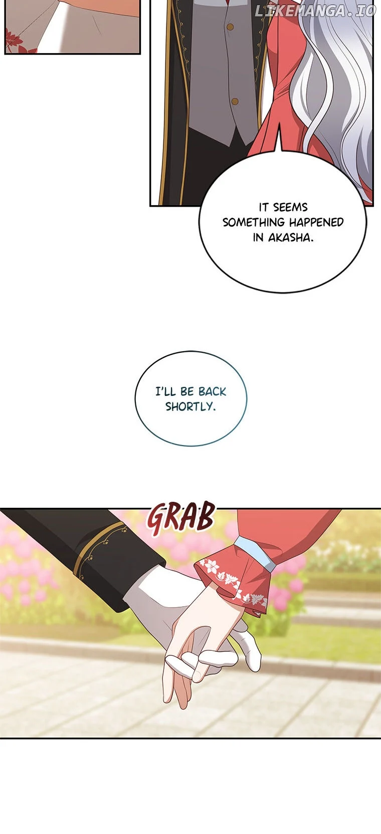 The Villain’s Precious Daughter chapter 89 page 11