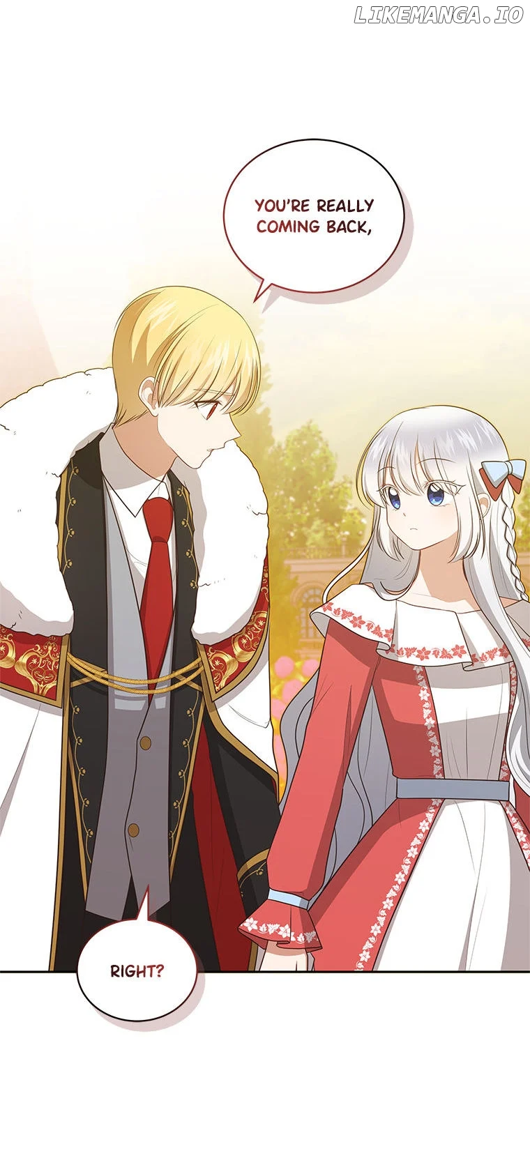 The Villain’s Precious Daughter chapter 89 page 12