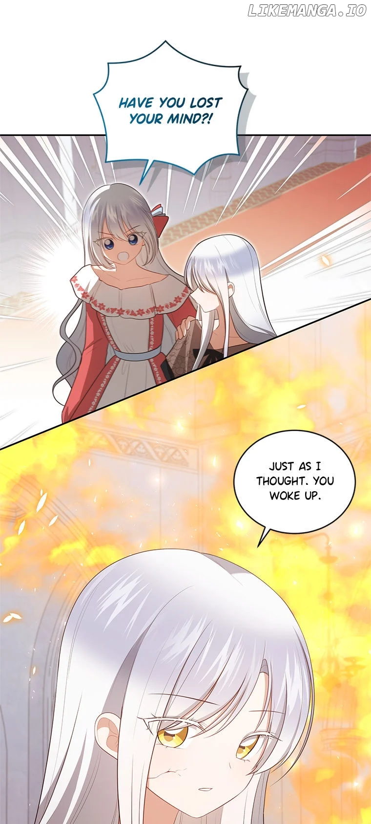 The Villain’s Precious Daughter chapter 89 page 16