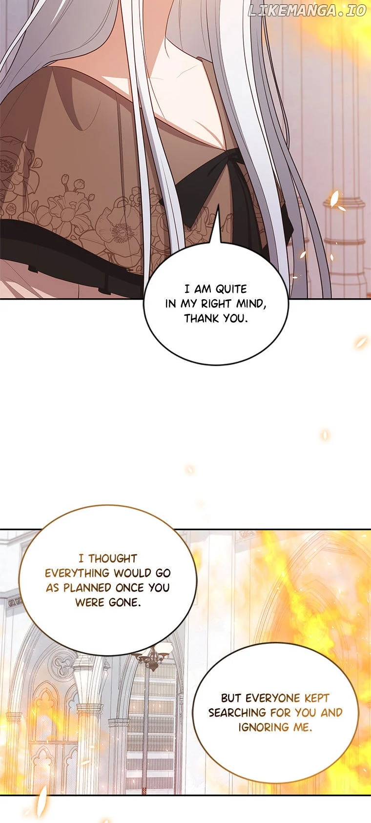 The Villain’s Precious Daughter chapter 89 page 17