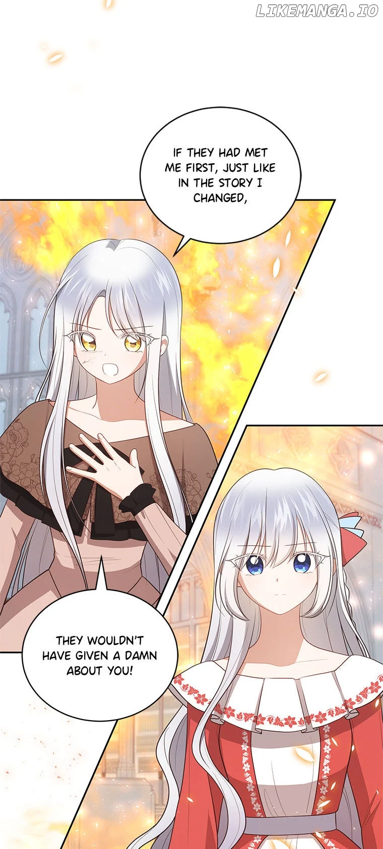 The Villain’s Precious Daughter chapter 89 page 18