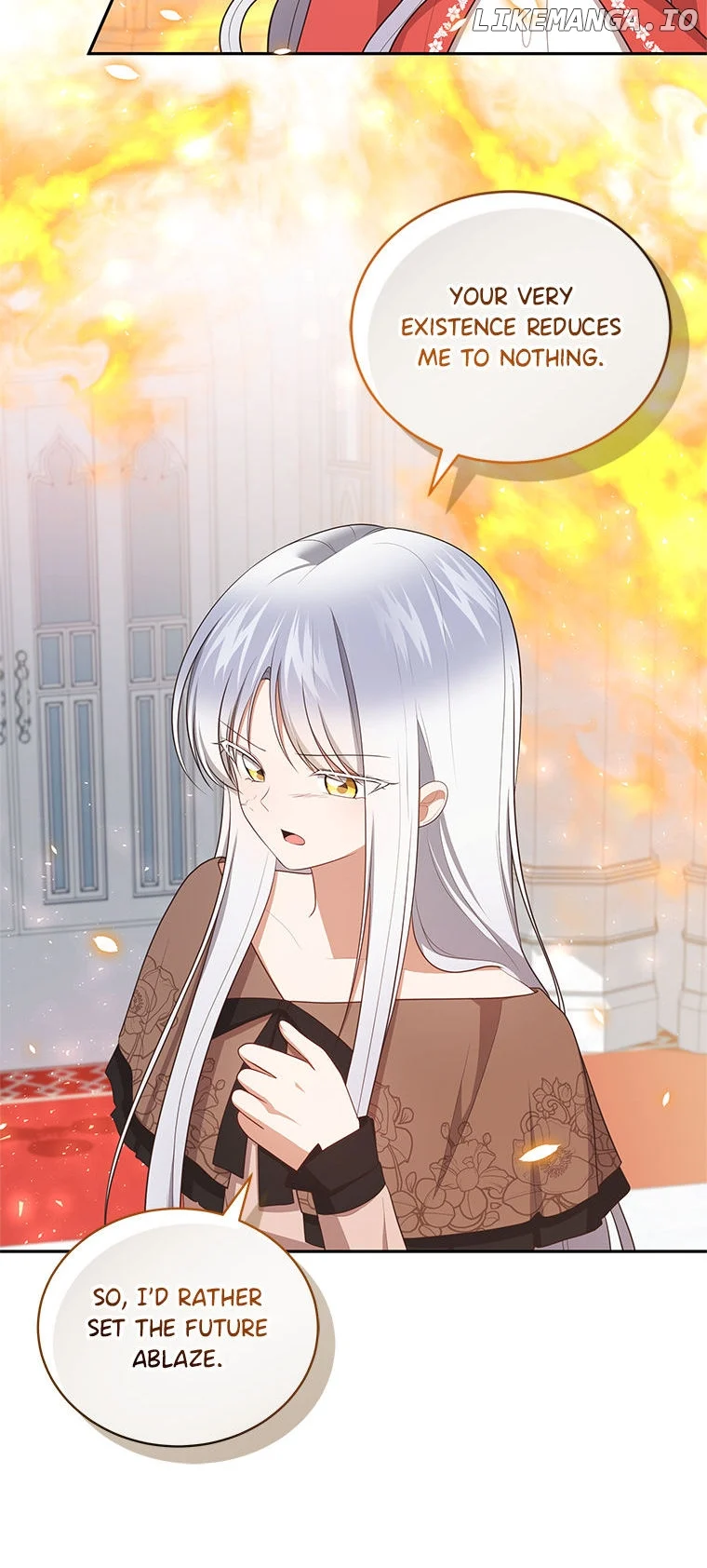 The Villain’s Precious Daughter chapter 89 page 19