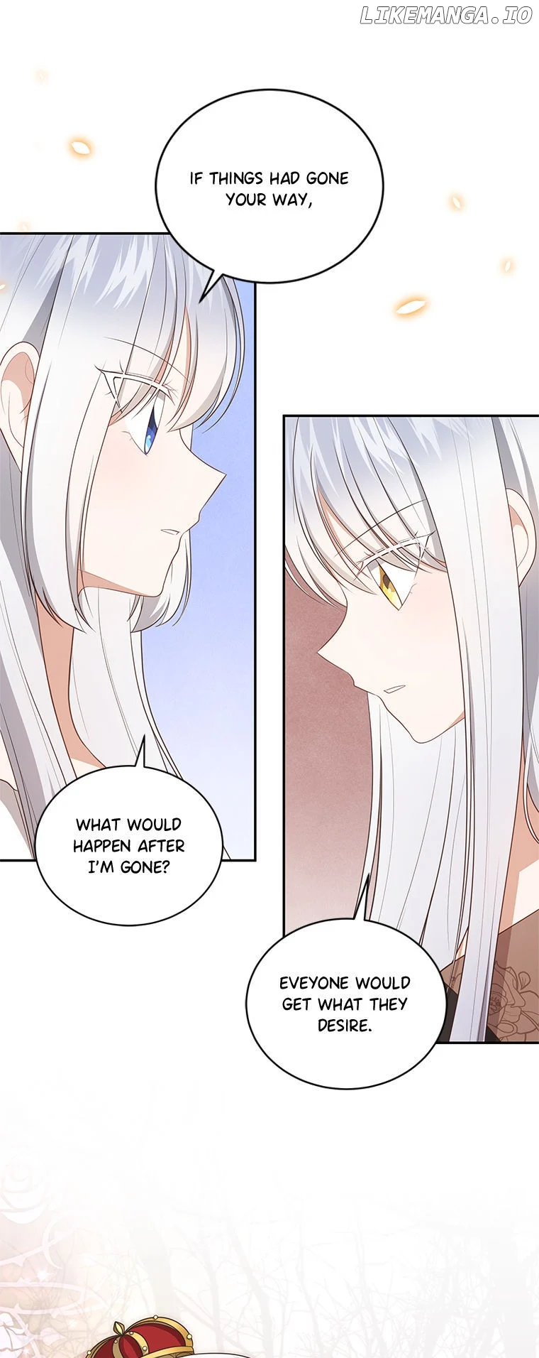 The Villain’s Precious Daughter chapter 89 page 20