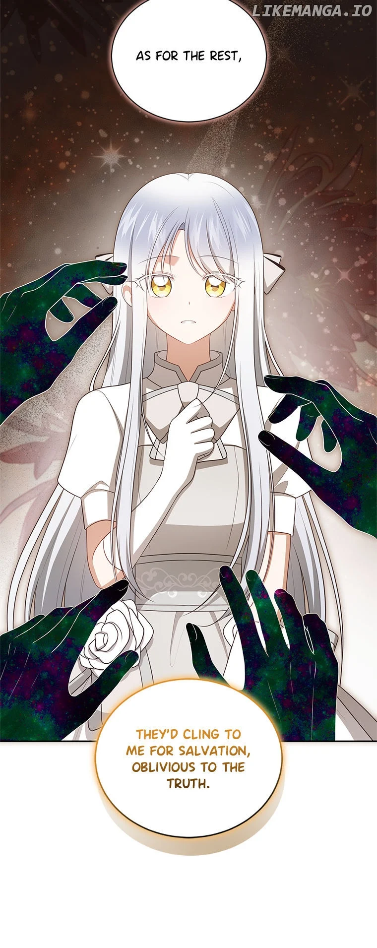 The Villain’s Precious Daughter chapter 89 page 22