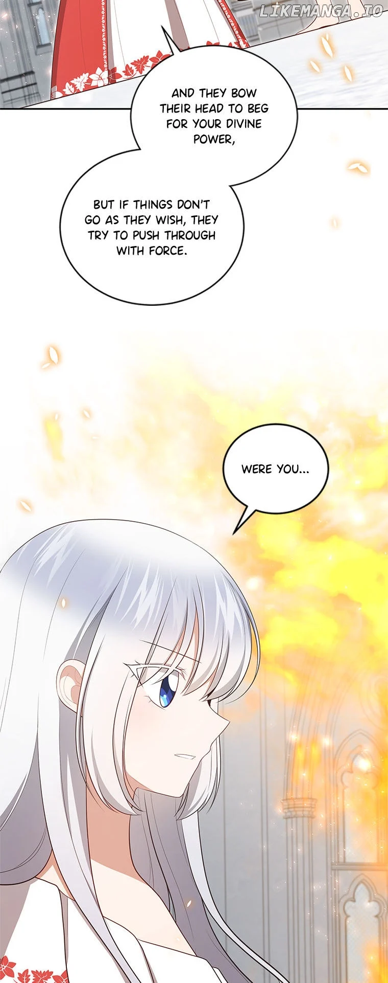 The Villain’s Precious Daughter chapter 89 page 24