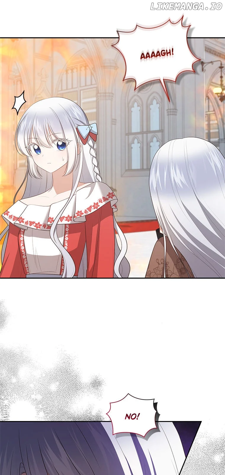 The Villain’s Precious Daughter chapter 89 page 29