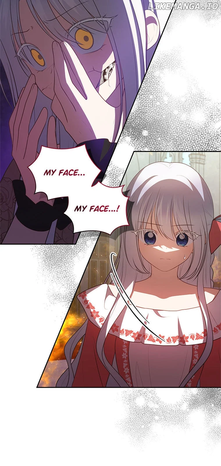 The Villain’s Precious Daughter chapter 89 page 30