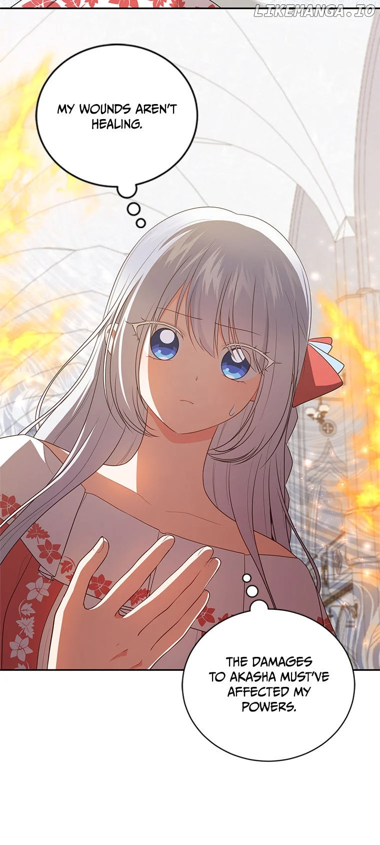 The Villain’s Precious Daughter chapter 89 page 32