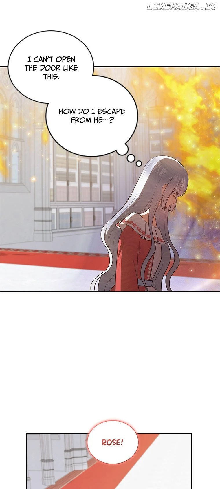 The Villain’s Precious Daughter chapter 89 page 33