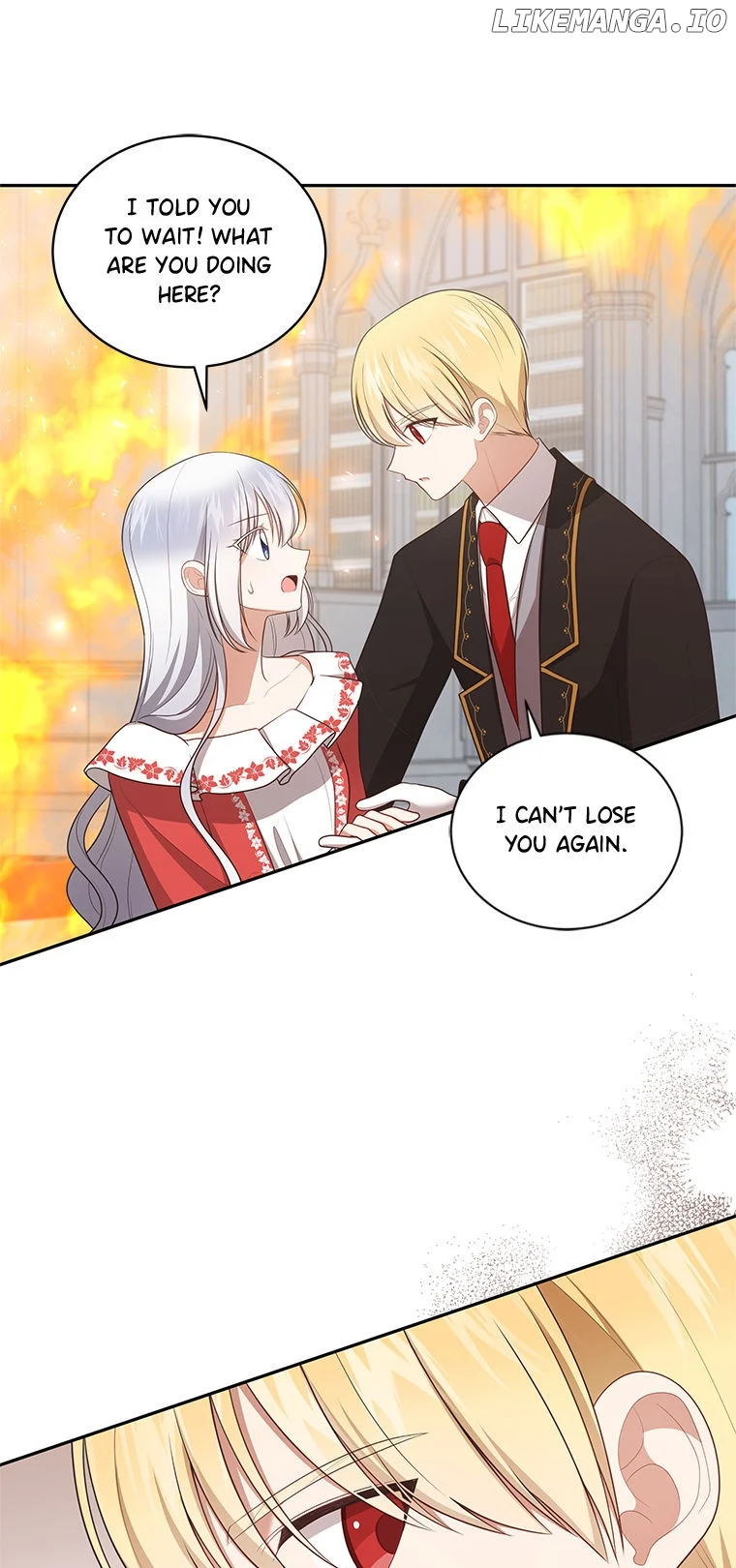 The Villain’s Precious Daughter chapter 89 page 36