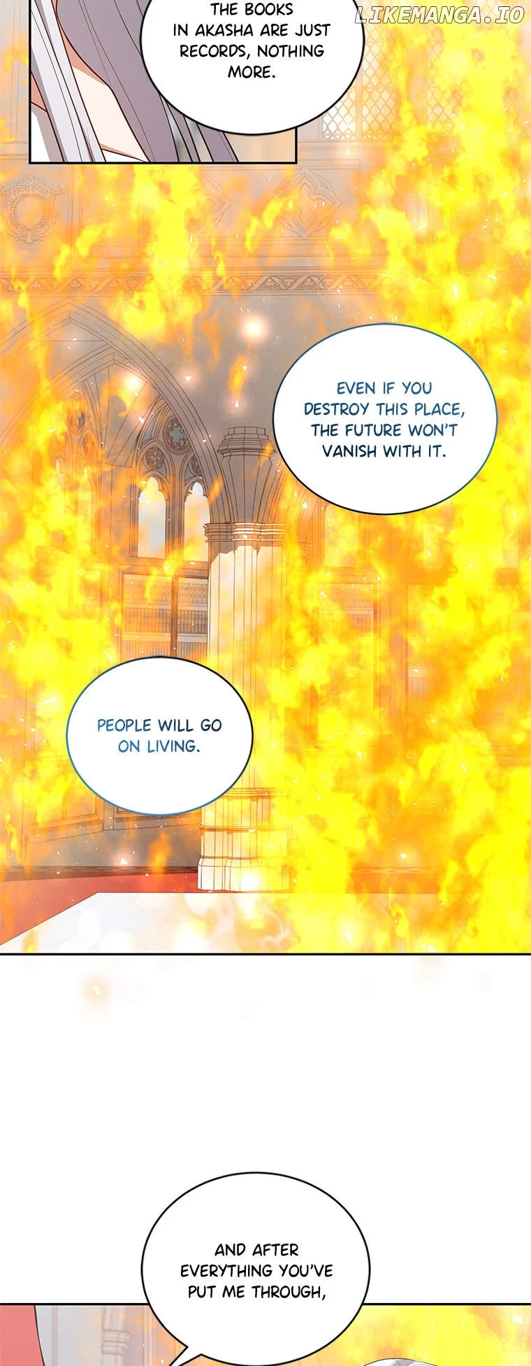 The Villain’s Precious Daughter chapter 89 page 40