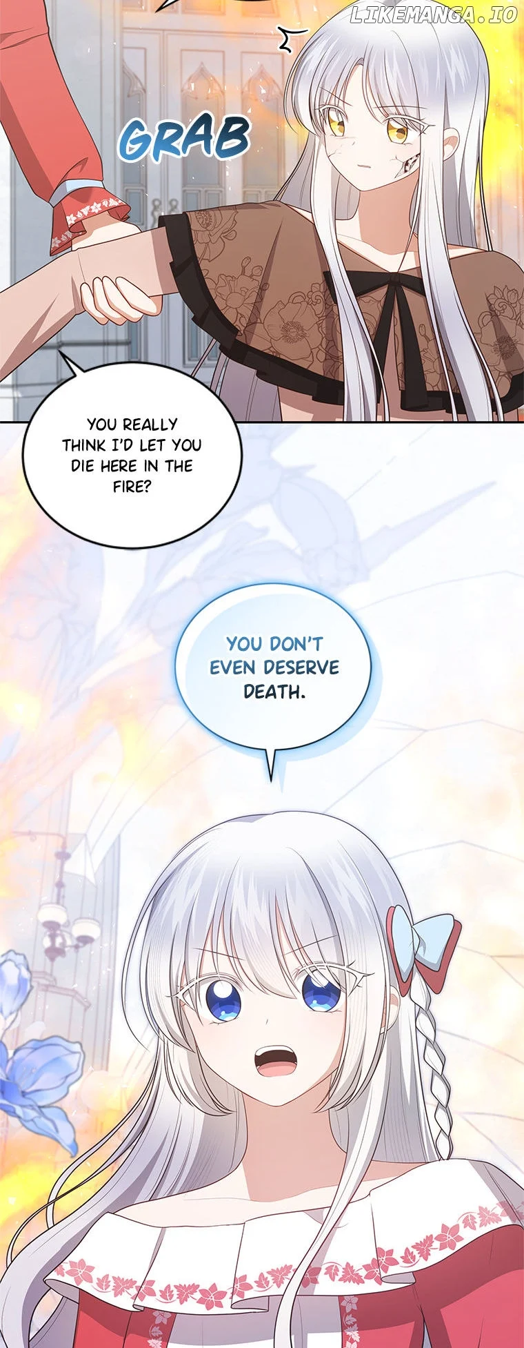 The Villain’s Precious Daughter chapter 89 page 41