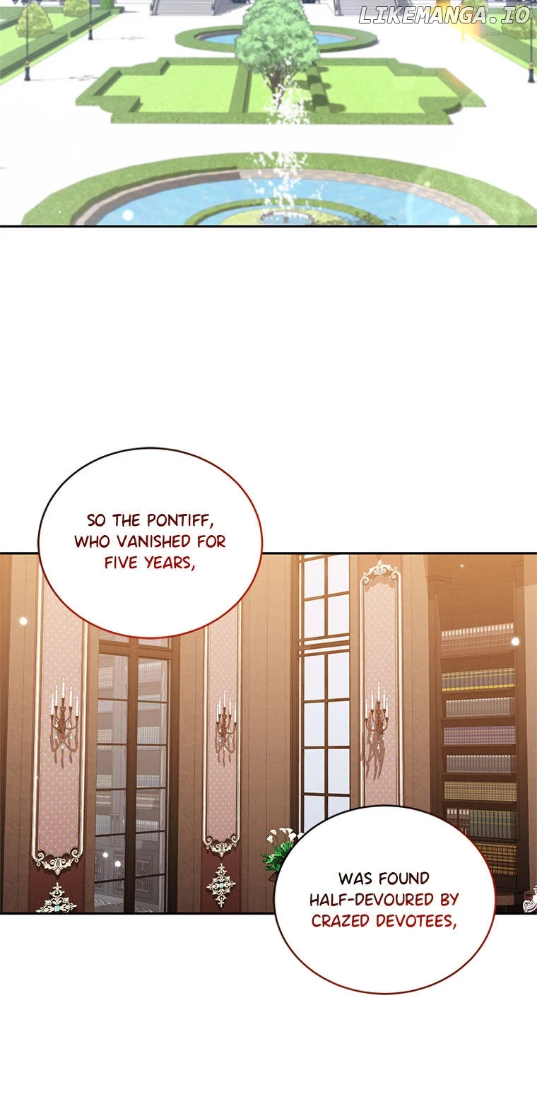 The Villain’s Precious Daughter chapter 89 page 45