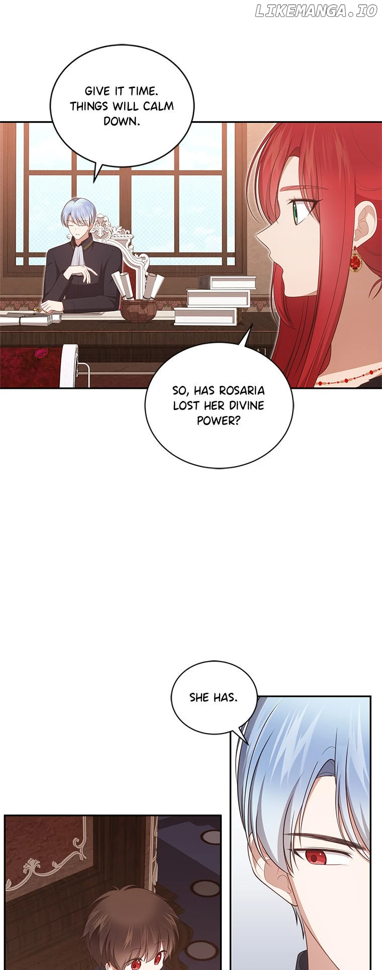 The Villain’s Precious Daughter chapter 89 page 47