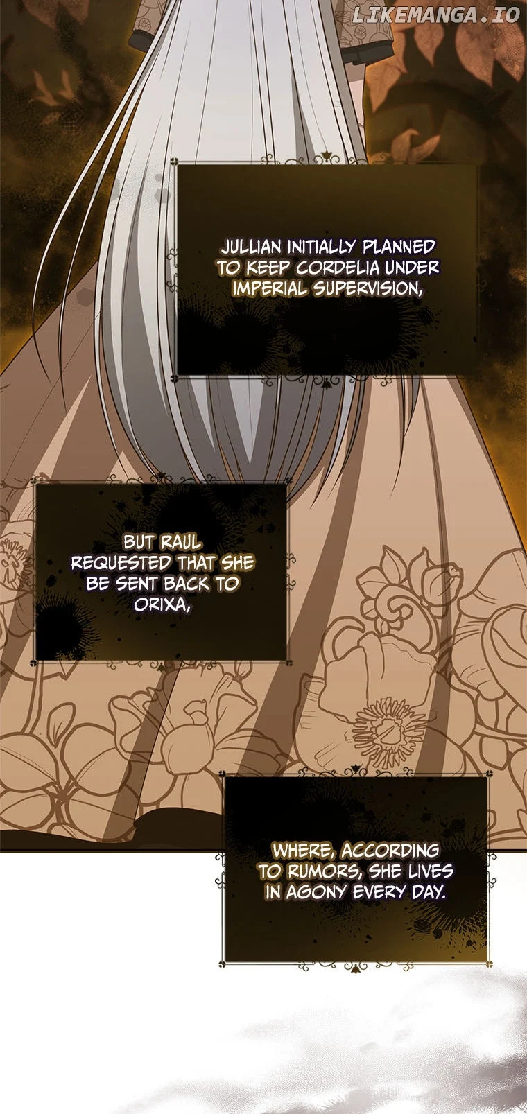 The Villain’s Precious Daughter chapter 89 page 50