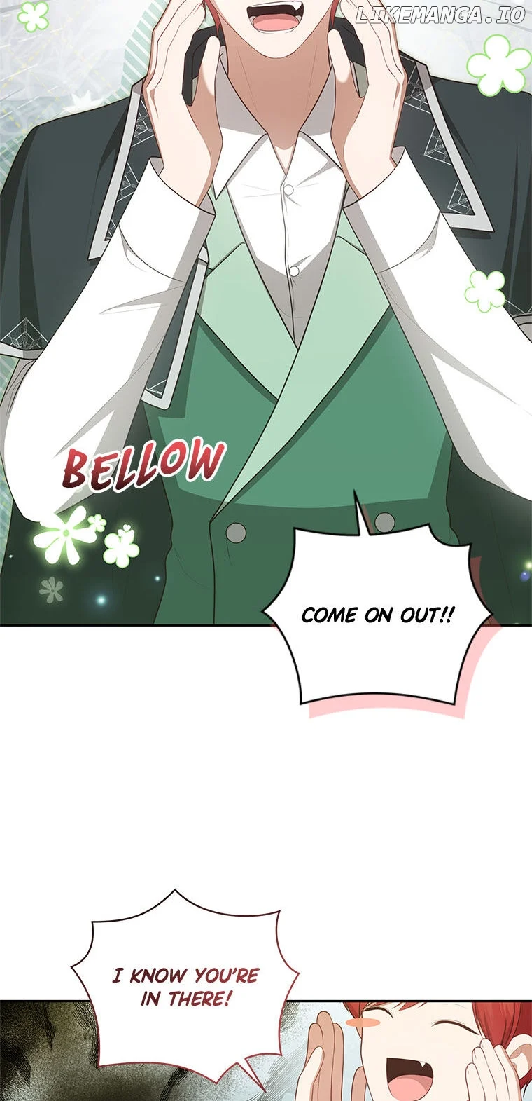 The Villain’s Precious Daughter chapter 89 page 54