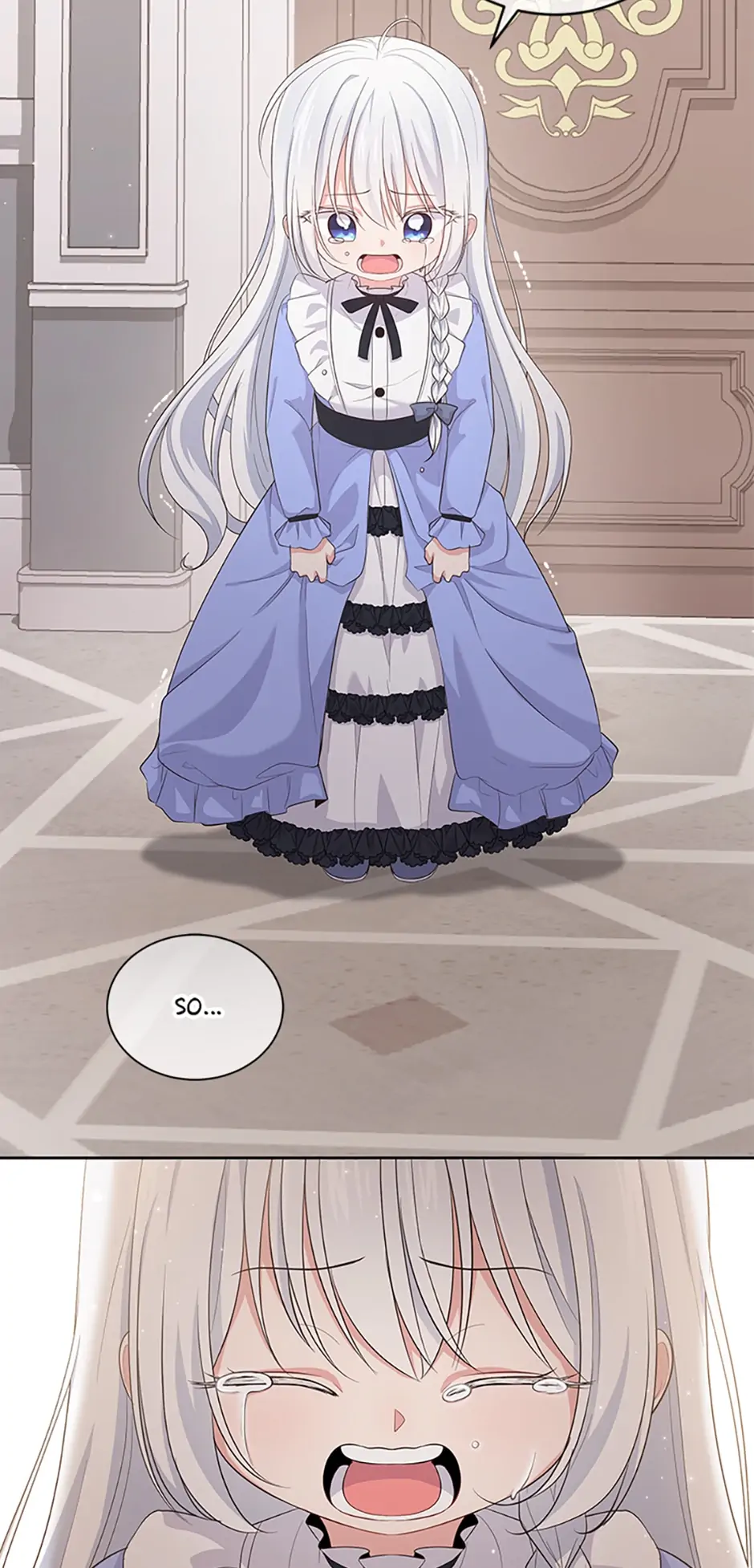 The Villain’s Precious Daughter chapter 9 page 25