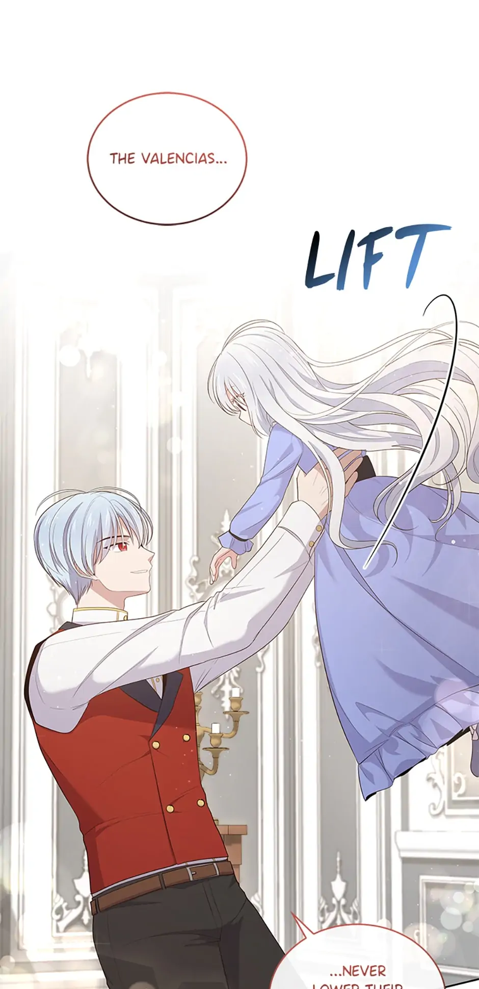 The Villain’s Precious Daughter chapter 9 page 27