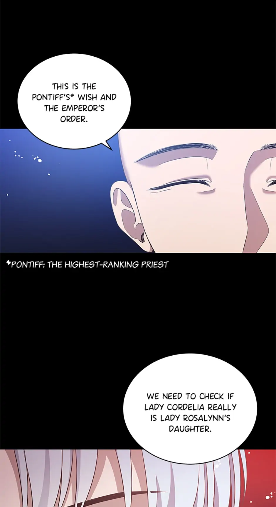 The Villain’s Precious Daughter chapter 9 page 33