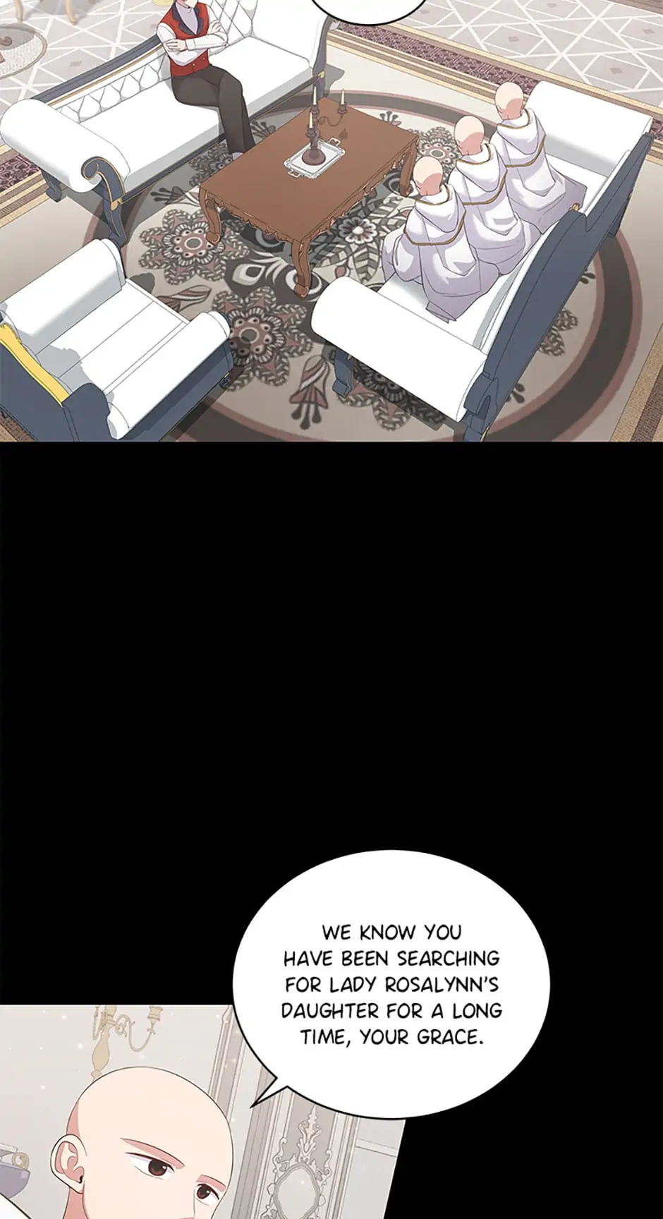 The Villain’s Precious Daughter chapter 9 page 35