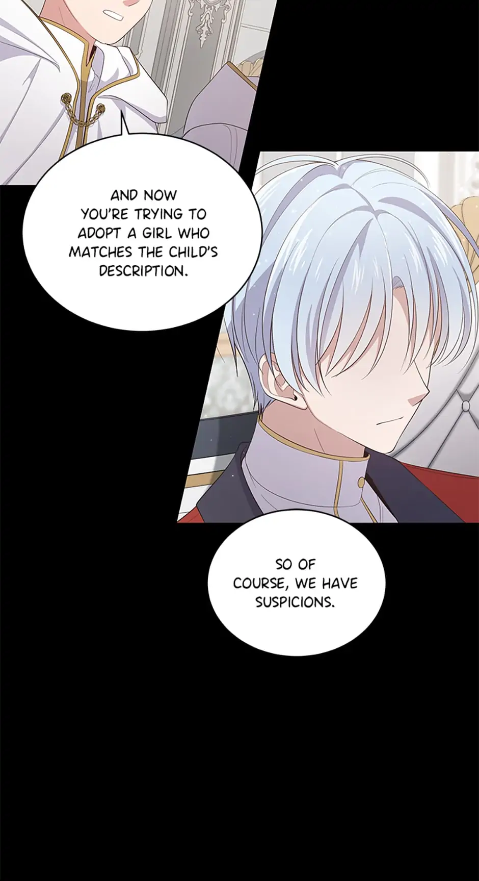 The Villain’s Precious Daughter chapter 9 page 36