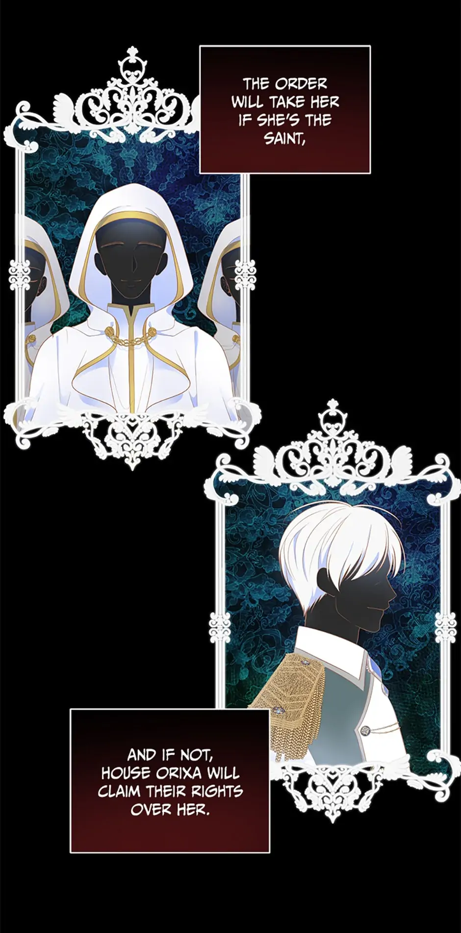 The Villain’s Precious Daughter chapter 9 page 44