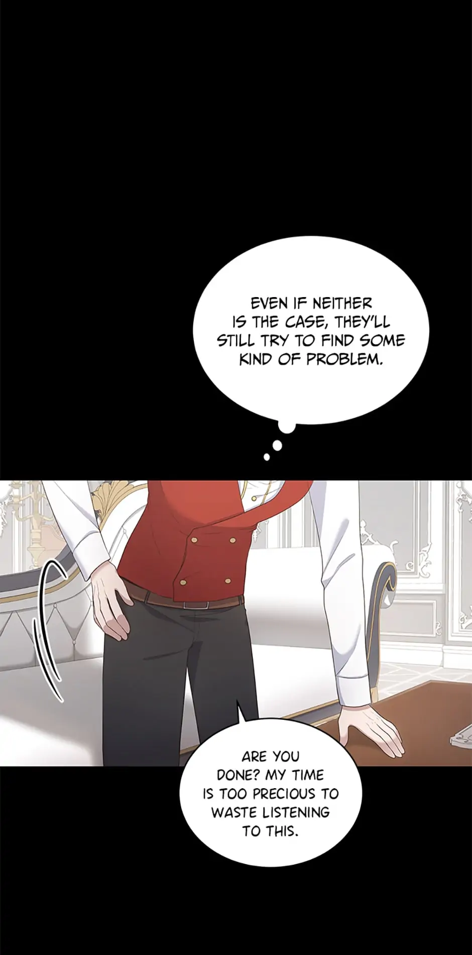 The Villain’s Precious Daughter chapter 9 page 45