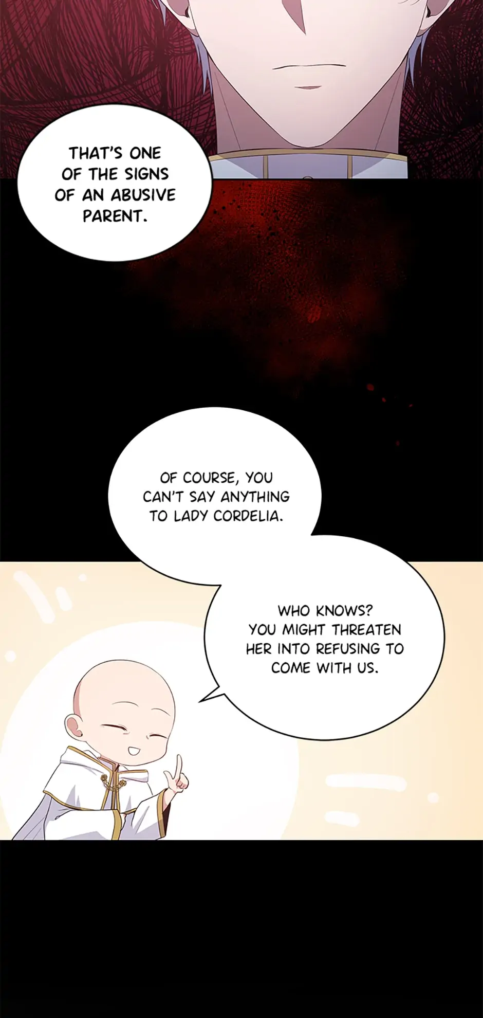 The Villain’s Precious Daughter chapter 9 page 53