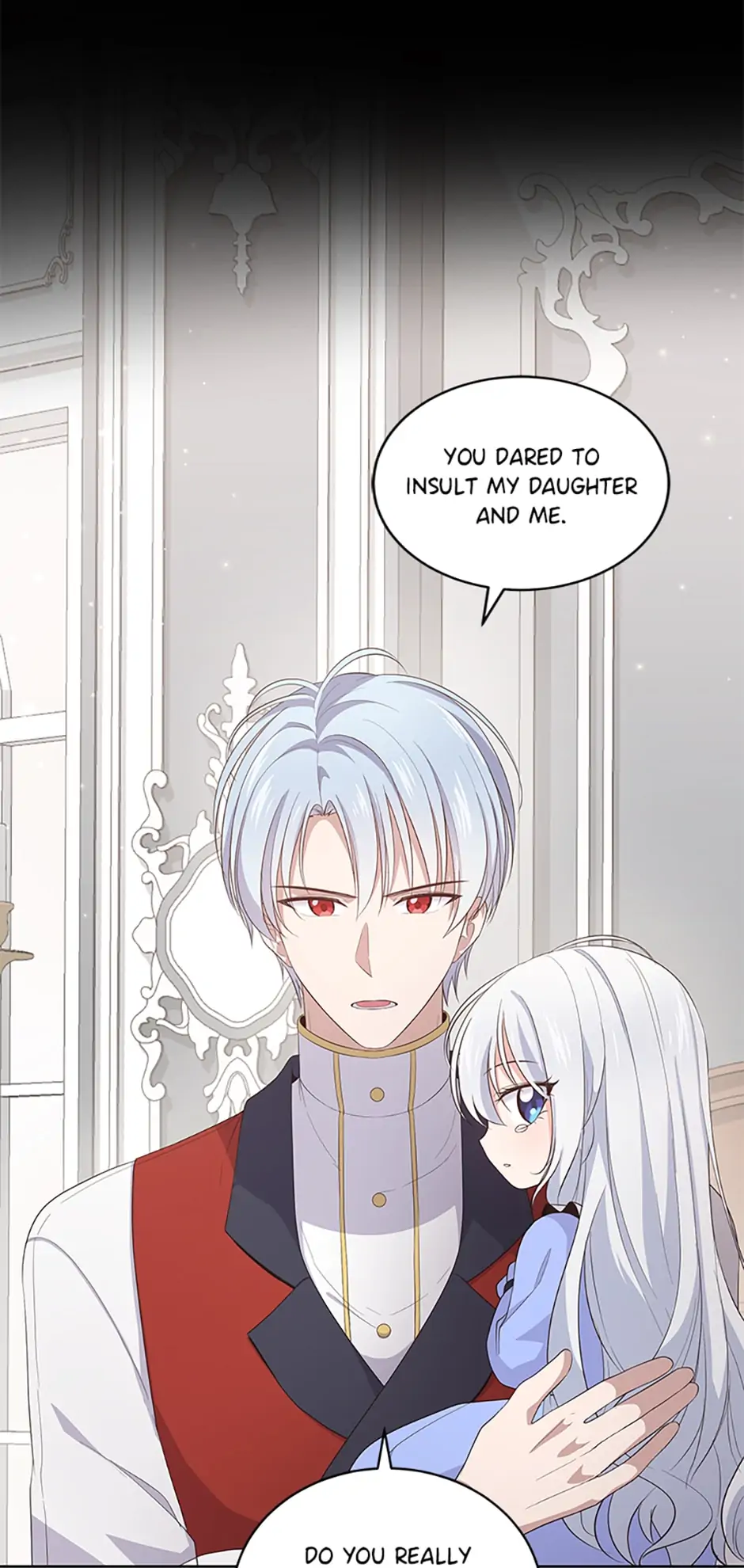 The Villain’s Precious Daughter chapter 9 page 54