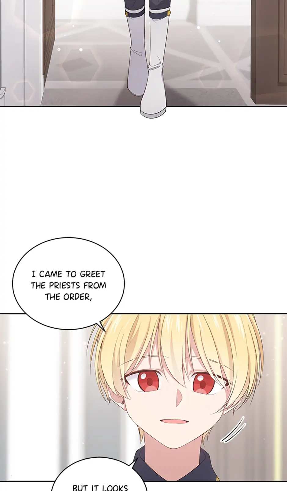 The Villain’s Precious Daughter chapter 9 page 58