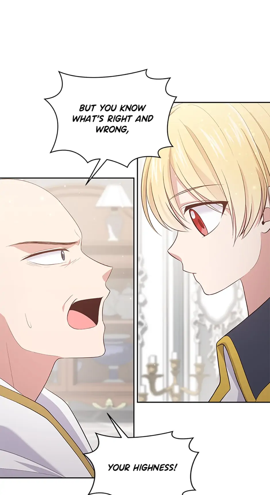 The Villain’s Precious Daughter chapter 9 page 62