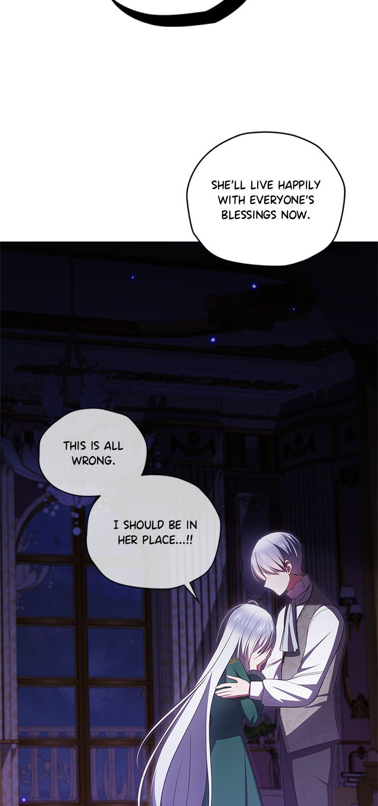 The Villain’s Precious Daughter chapter 91 page 8