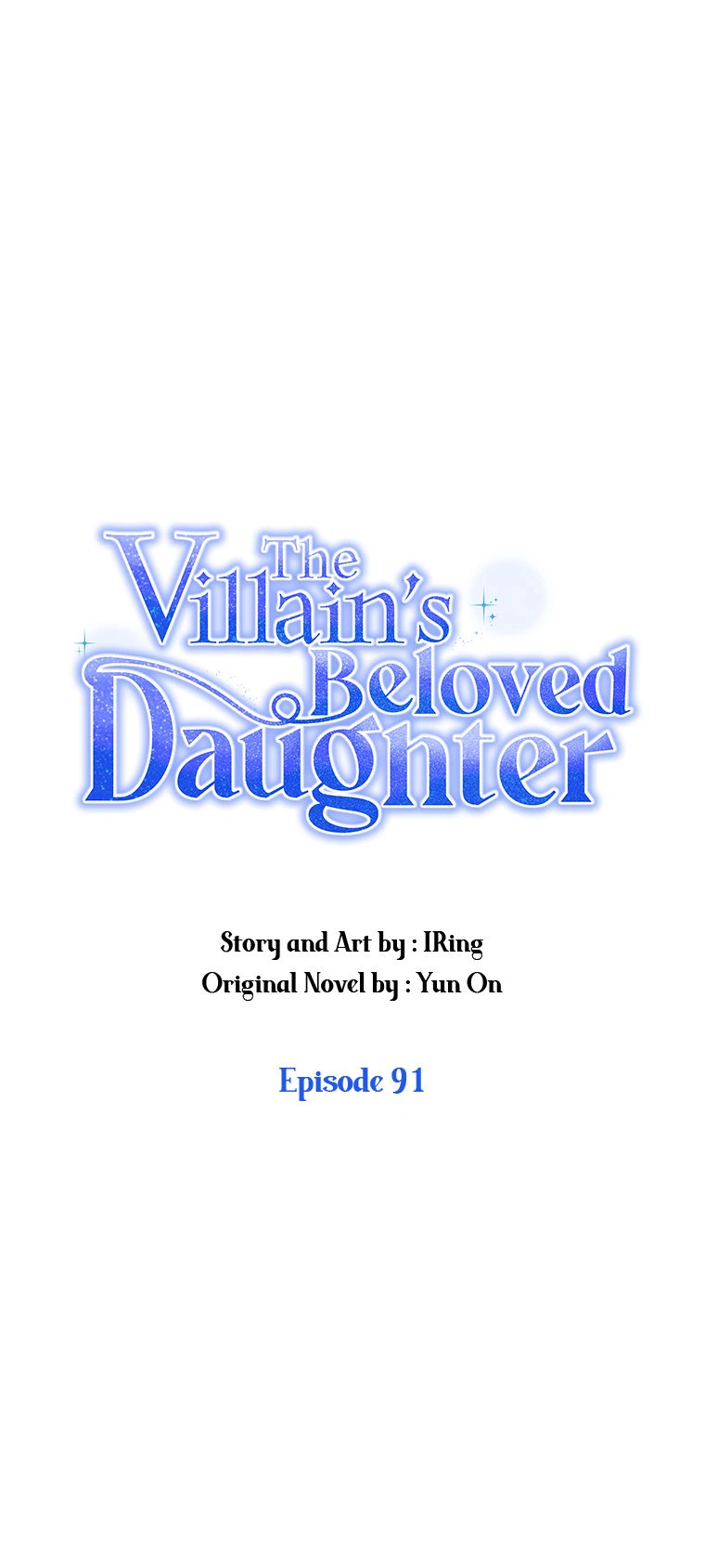 The Villain’s Precious Daughter chapter 91 page 11