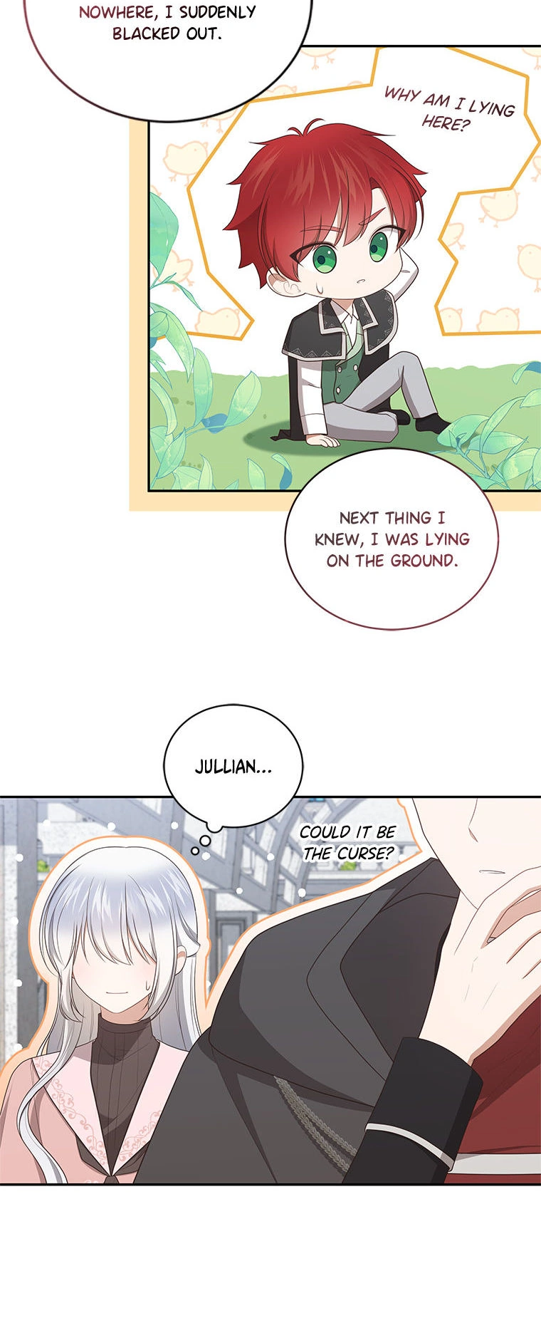 The Villain’s Precious Daughter chapter 91 page 14