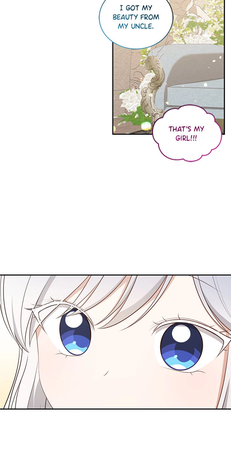 The Villain’s Precious Daughter chapter 91 page 41