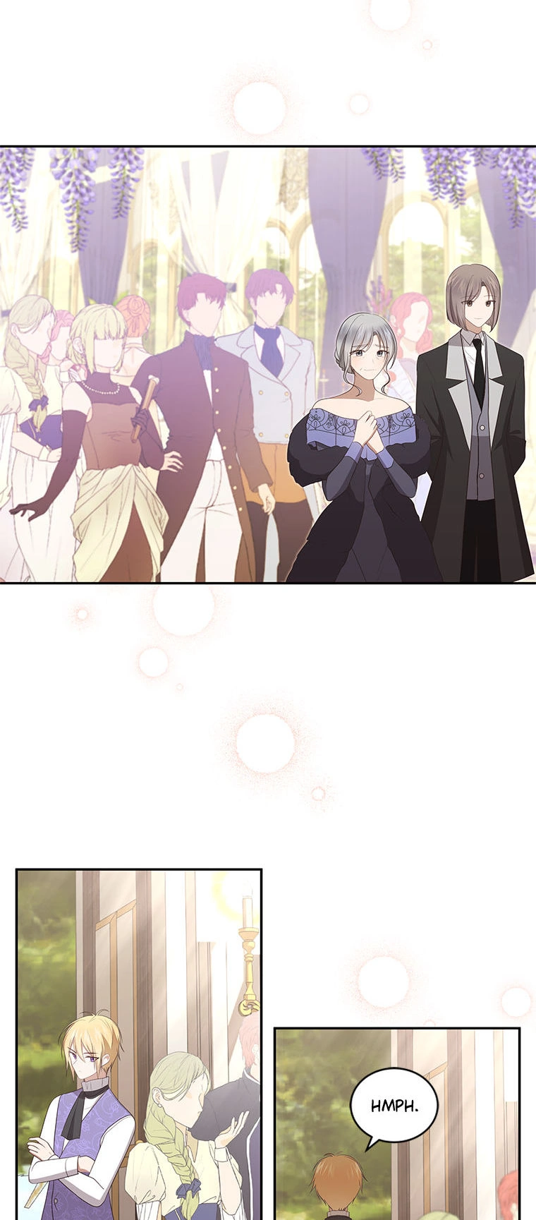 The Villain’s Precious Daughter chapter 91 page 49