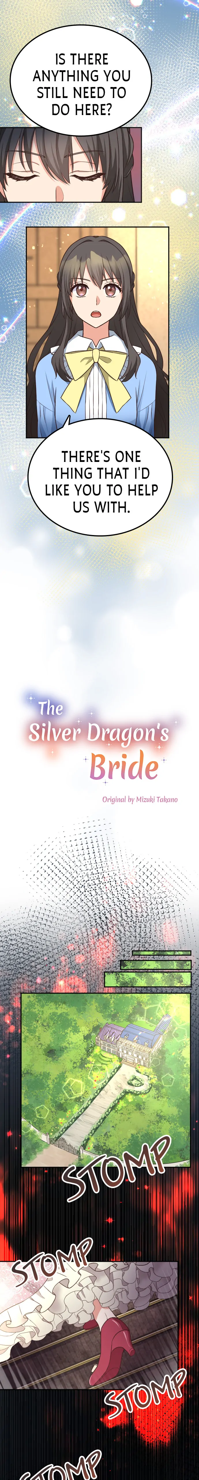 The Silver Dragon’s Bride chapter 21 page 2