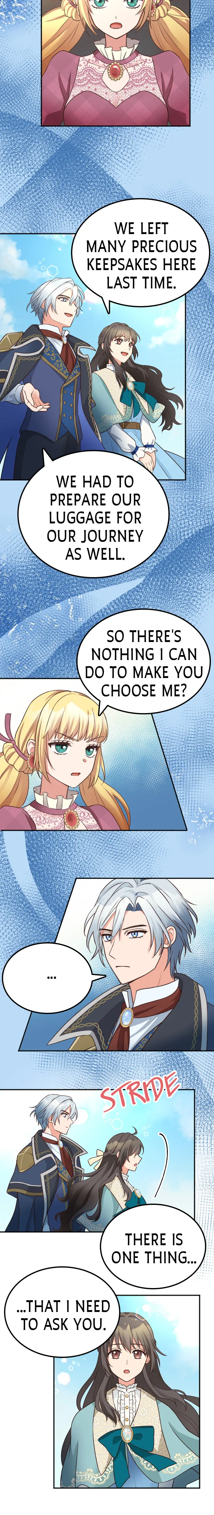 The Silver Dragon’s Bride chapter 21 page 4