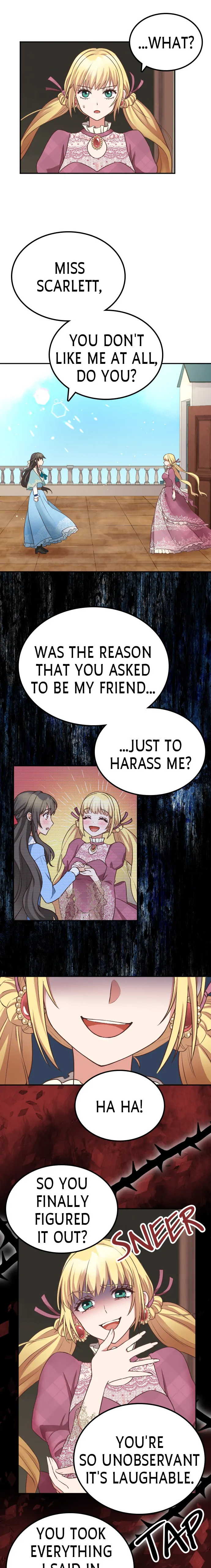 The Silver Dragon’s Bride chapter 21 page 5